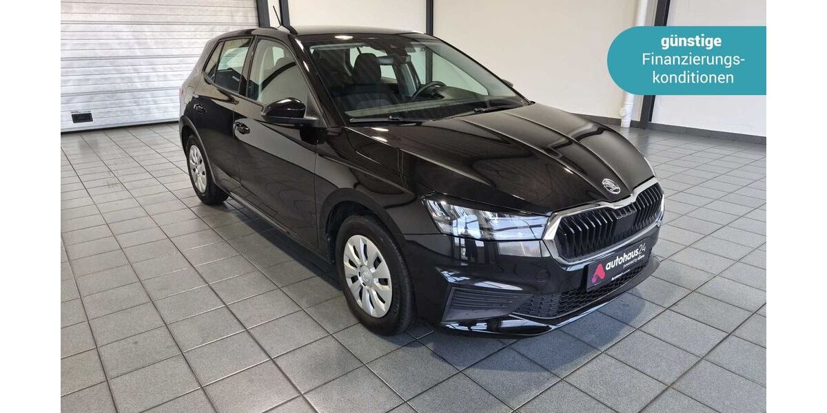 Skoda Fabia 46.461 km 12.690 &euro; Wuppertal 42287