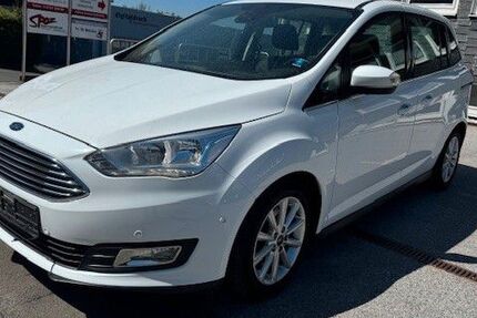 Ford Grand C-Max 129.789 km 8.900 &euro; Remscheid 42899