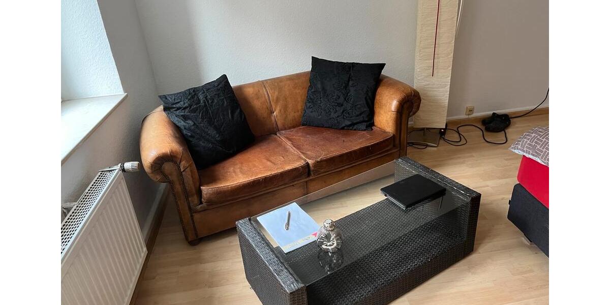 Zunächst Bewerberstopp! Biete helle 1 ZKB möbliert 1 zimmer