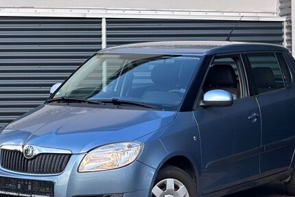 Skoda Fabia 55.000 km 4.000 &euro; Remscheid 42857