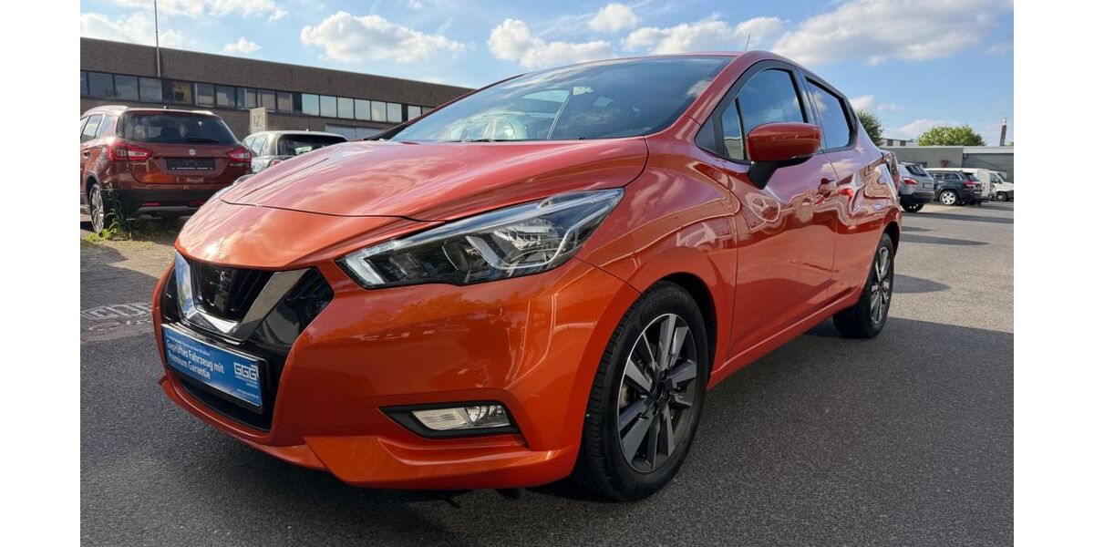 Nissan Micra 120.000 km 6.990 &euro; Düsseldorf 40233