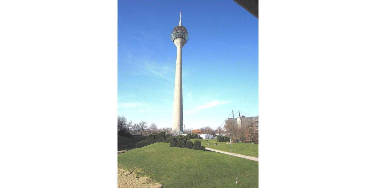 Schicke 3 Zimmer-Wohnung in BestlageNähe Rheinturm 3 zimmer