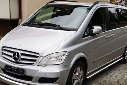 Mercedes-Benz Viano 306.500 km 17.777 &euro; Hagen 58095
