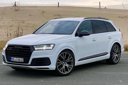 Audi SQ7 149.000 km 42.900 &euro; Schalksmühle 58579