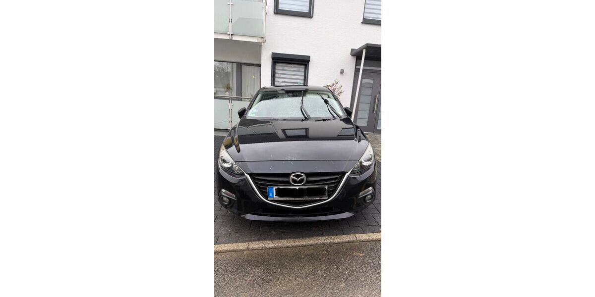 Mazda 3 115.000 km 11.700 &euro; Wuppertal 42329