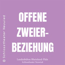 Offene Zweierbeziehung - Theatergemeinde Volksbühne Witten