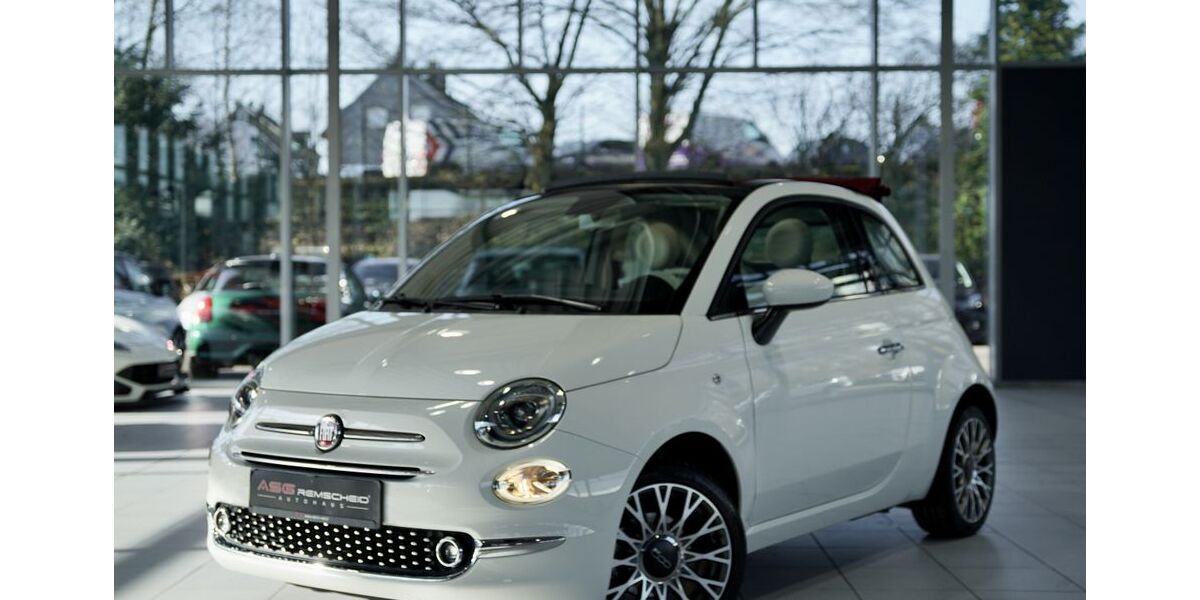 Fiat 500 46.780 km 12.900 &euro; Remscheid/NRW 42855
