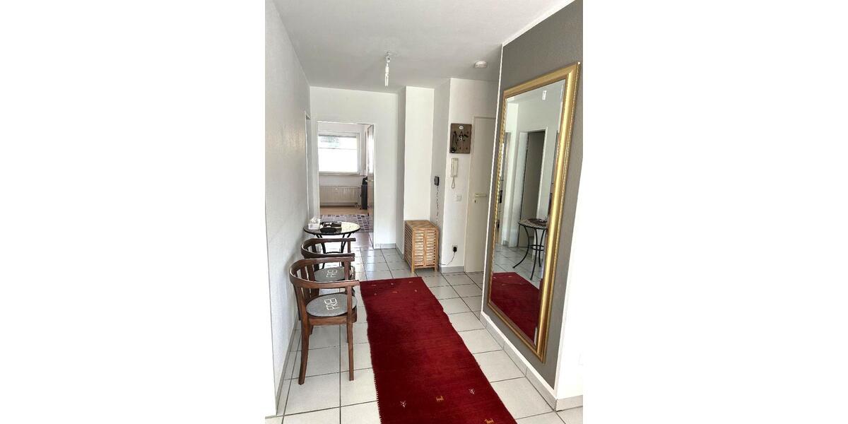 Erdgeschoßwohnung Leverkusen Schlebusch - 2 Zimmer, 71 m&sup2;, 875&euro; | Angebot:25783011