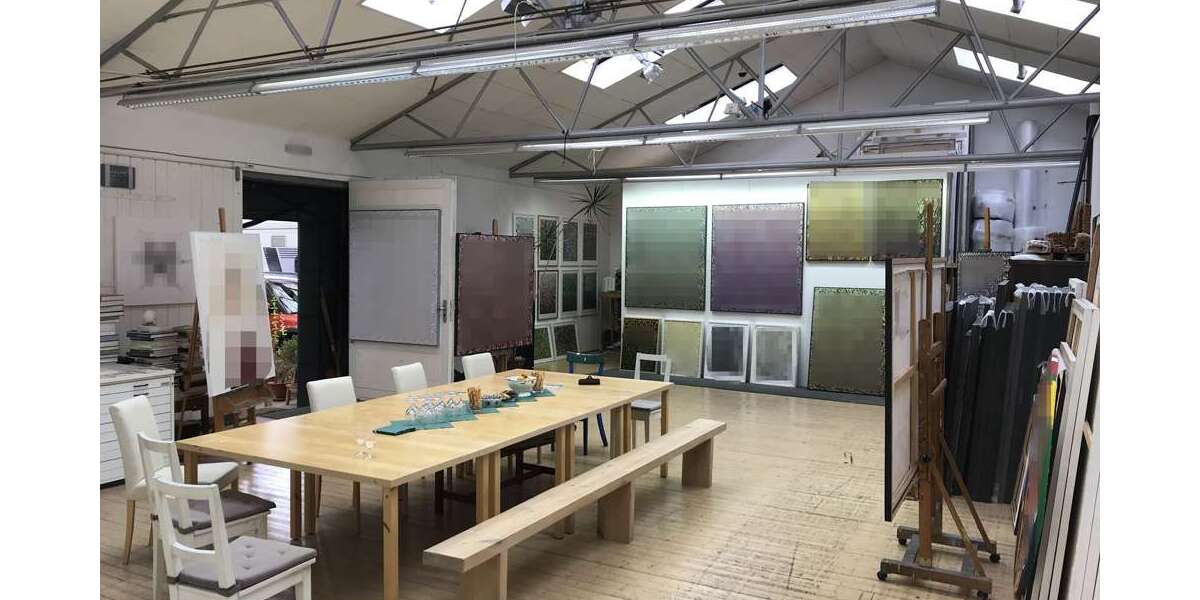 Halle in Düsseldorf 2.000 € 150 m² zimmer