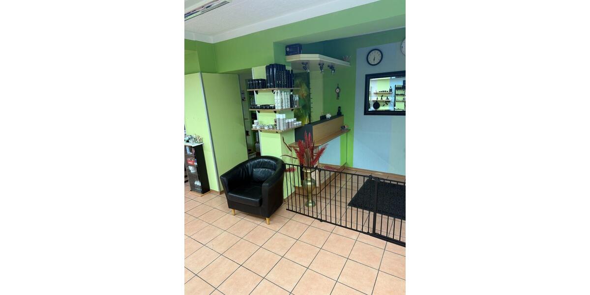Top-Friseursalon in attraktiver Lage zu vermieten 2 zimmer