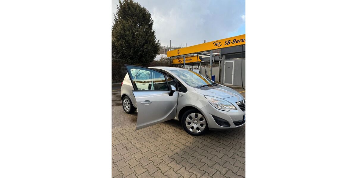 Opel Meriva 52.300 km 5.490 &euro; Hagen 58097