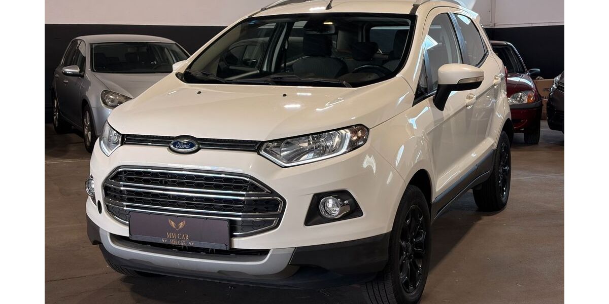 Ford EcoSport 200.637 km 4.500 &euro; Halver 58553