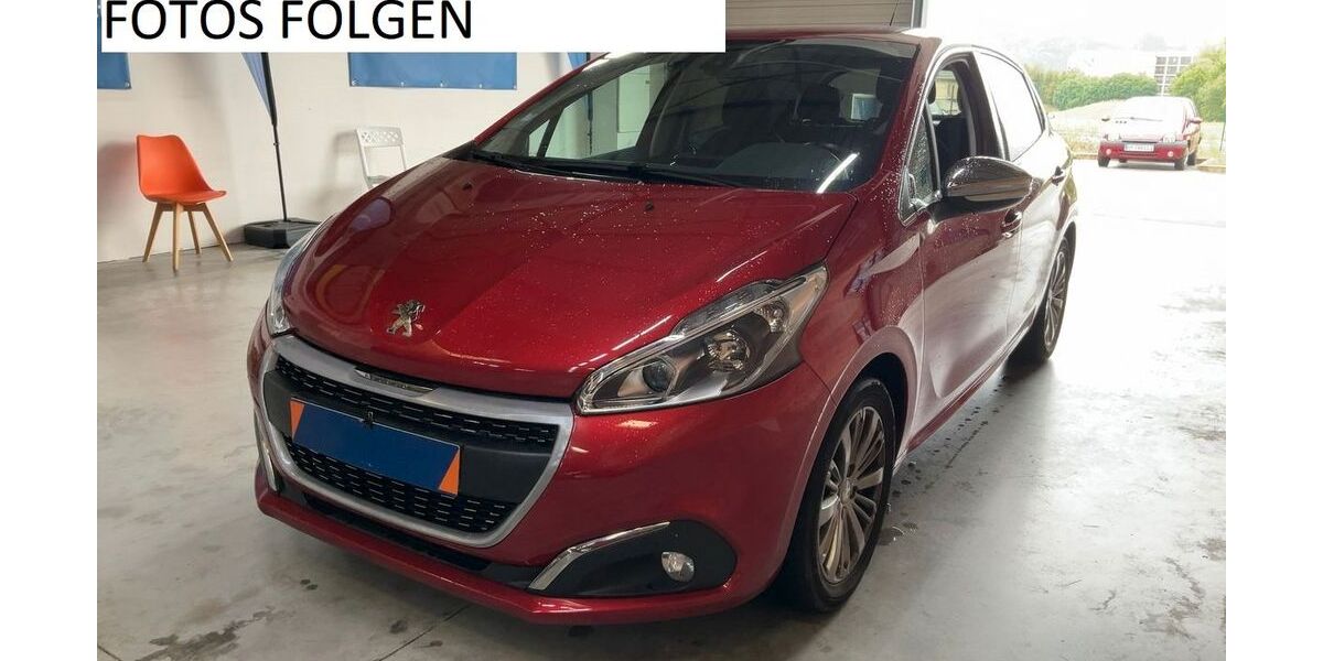 Peugeot 208 57.308 km 9.450 &euro; Düsseldorf 40589