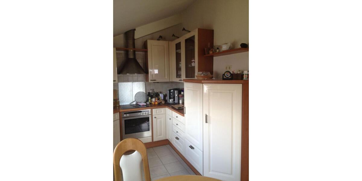 Dachgeschosswohnung in Ennepetal-Rüggeberg 2 zimmer