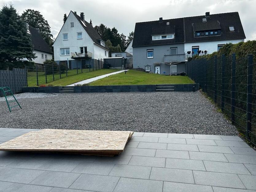 Doppelhaushälfte