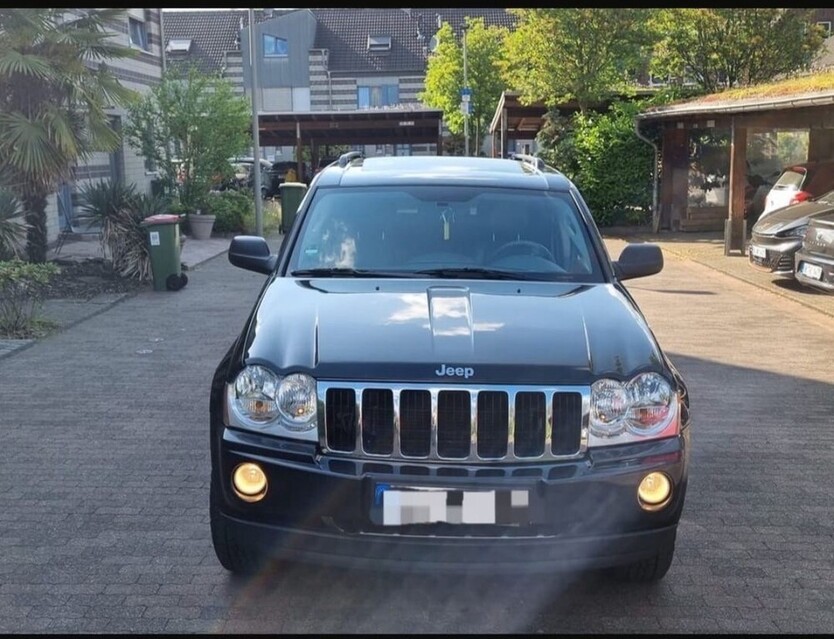 Grand Cherokee