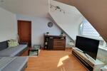 Dachgeschoßwohnung Düsseldorf Stadtbezirk 8 - 2 Zimmer, 42 m&sup2;, 580&euro; | Angebot:26020395