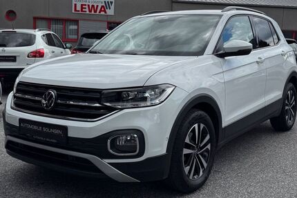 VW T-Cross