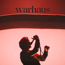 Warhaus 07.12.2025 zakk Club