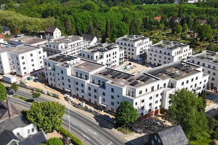 Exklusives Neubau-Penthouse mit 2 Zimmern, Dachterrasse & Balkon jetzt Besichtigung sichern! 2 zimmer