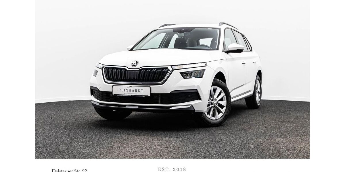 Skoda Kamiq 19.698 km 19.360 &euro; Hagen 58091