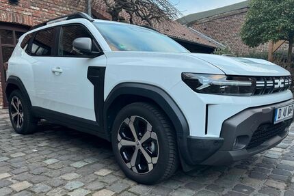 Dacia Duster 9.950 km 20.990 &euro; Düsseldorf 40221