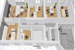 Gewerbeobjekt Düsseldorf Stadtmitte - 1 Zimmer, 230 m&sup2;, 4.140&euro; | Angebot:26554976