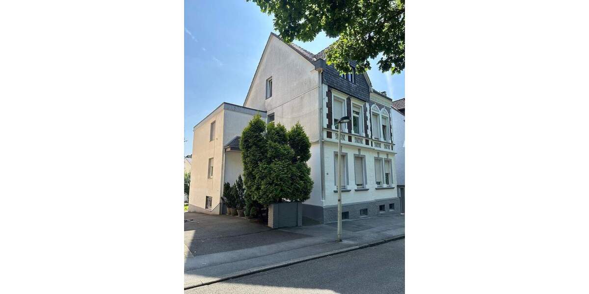Gepflegtes Mehrfamilienhaus in Solingen-Mitte! 1 zimmer