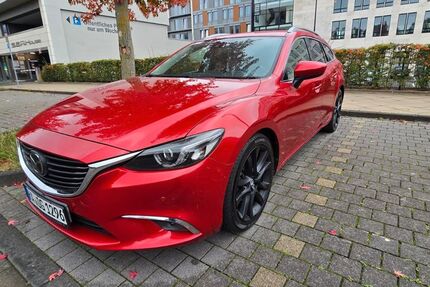 Mazda 6 115.600 km 14.900 &euro; Hagen 58097