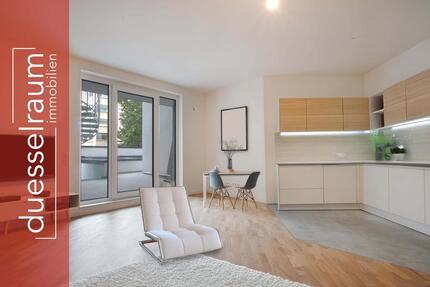 Erstbezug! Exklusive 3-Zimmer-Wohnung im 5. OG mit Terrasse – hochwertiger Neubau in Stadtmitte 3 zimmer