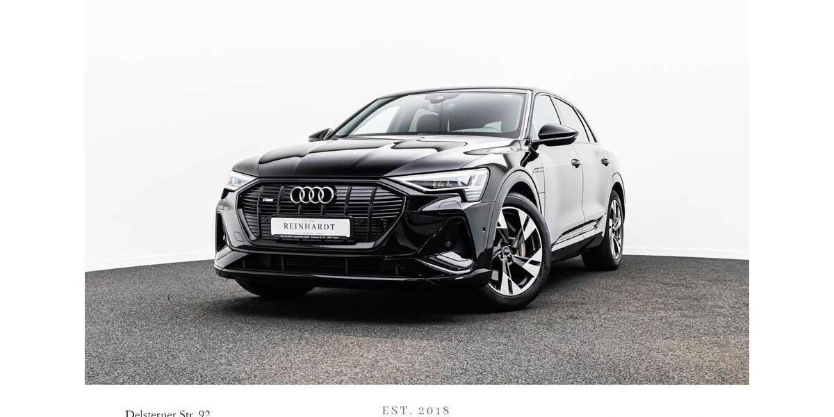 Audi e-tron 32.081 km 30.779 &euro; Hagen 58091
