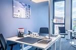 Büro S ab in Düsseldorf – sofort verfügbar, voll ausgestattet zimmer