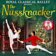 Der Nussknacker 19.12.2025 Teo Otto Theater der Stadt Remscheid