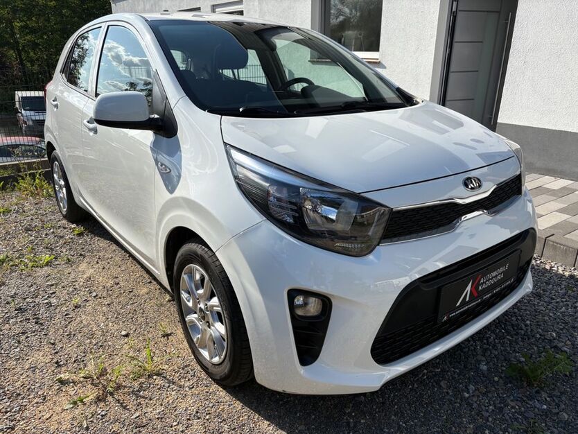 Kia Picanto 52.983 km 9.999 € Solingen 42653
