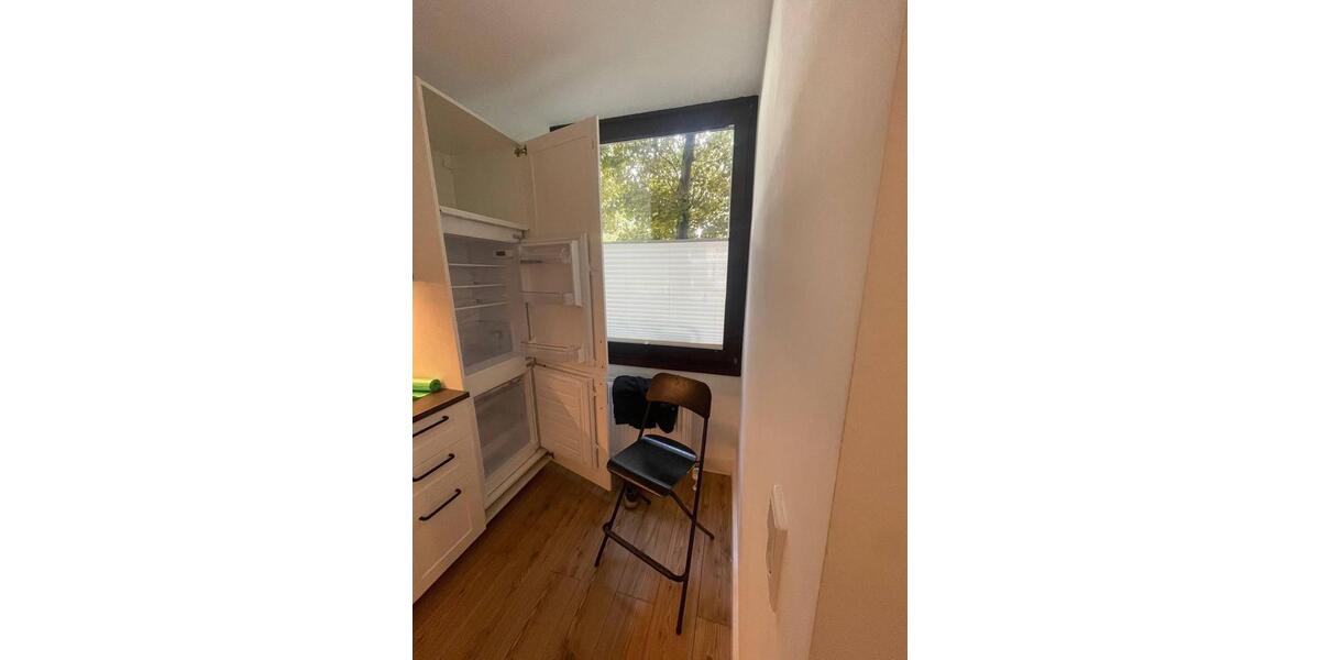 Vermietete Wohnung mit Balkon nahe Nordbahntrasse 2 zimmer