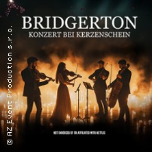 Bridgerton Musik bei Kerzenschein 06.03.2026 PALAIS WITTGENSTEIN