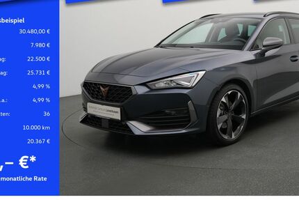Cupra Leon 11.938 km 29.480 € Leverkusen 51379