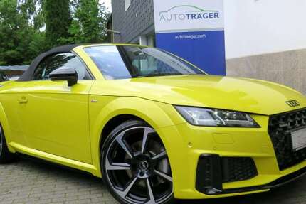 Audi TT 6.021 km 46.490 &euro; Wuppertal 42109