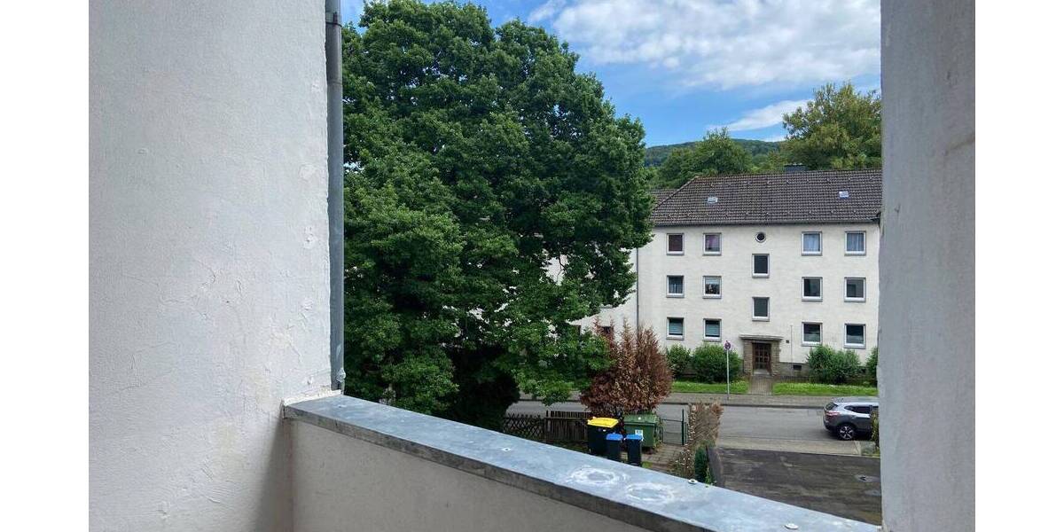 Etagenwohnung Hagen Haspe - 2 Zimmer, 60 m&sup2;, 360&euro; | Angebot:26909091