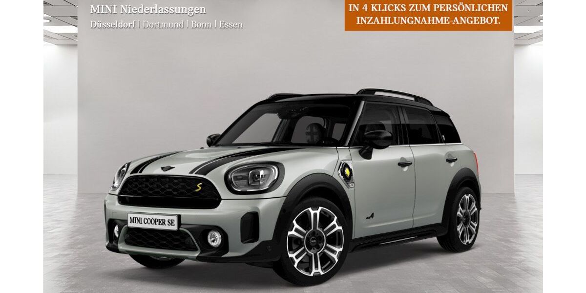 Mini Countryman SE (Cooper) 84.931 km 24.999 &euro; Düsseldorf 40237