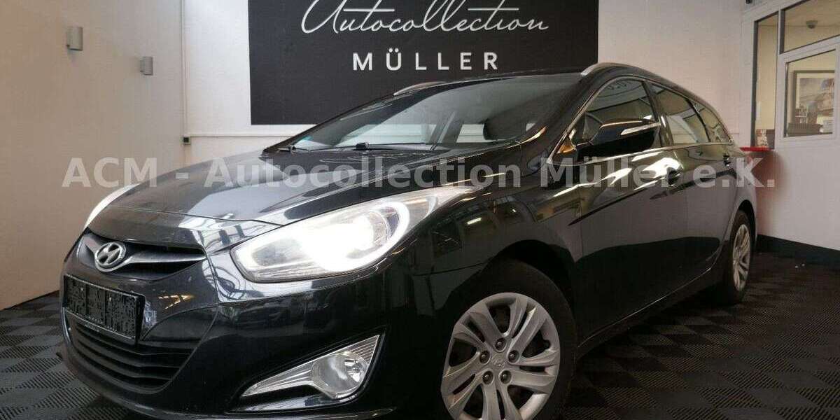 Hyundai i40 121.370 km 4.997 € Remscheid 42897