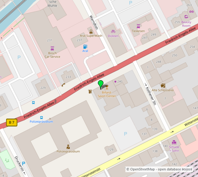 Etagenwohnung Wuppertal Barmen - 2 Zimmer, 63 m&sup2;, 441&euro; | Angebot:26475738