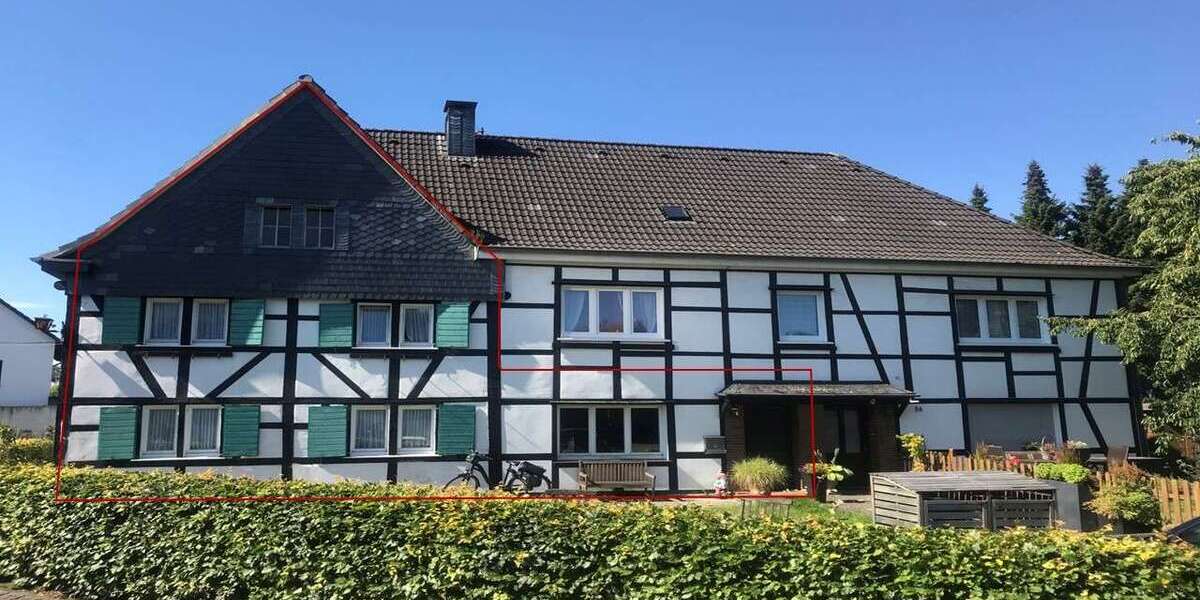 Etagenwohnung Leverkusen Bergisch Neukirchen - 5 Zimmer, 162 m&sup2;, 340.000&euro; | Angebot:26864627