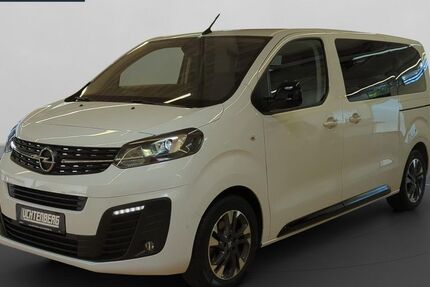 Opel Zafira Life 47.800 km 34.950 &euro; Leverkusen 51381
