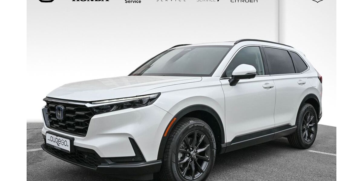 Honda CR-V 10.000 km 46.880 &euro; Wuppertal 42103