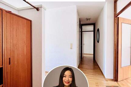 Wohnung Düsseldorf Golzheim - 5 Zimmer, 105 m&sup2;, 550.000&euro; | Angebot:24810215