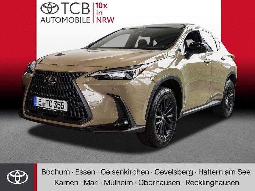 NX 350h