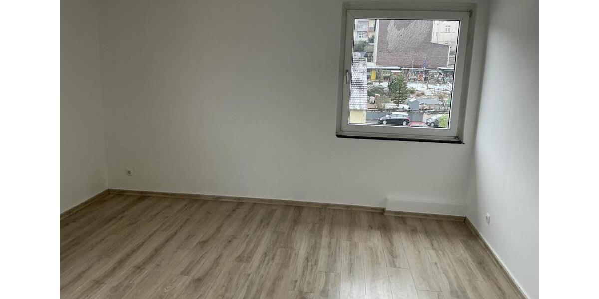 Was für eine Aussicht 3-Zimmer-Wohnung im 4. OG in Hagen Wehringhausen 3 zimmer