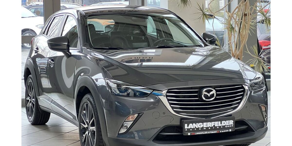 Mazda CX-3 126.497 km 14.999 &euro; Wuppertal 42389