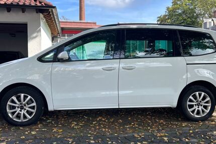 Seat Alhambra 193.691 km 15.599 &euro; Langenfeld 40764